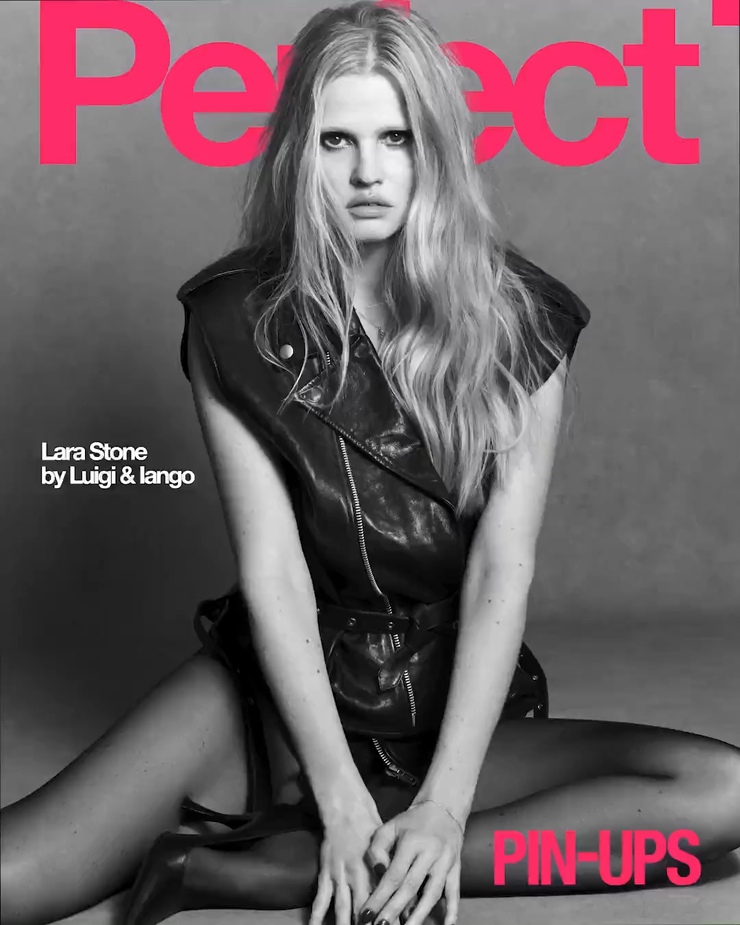 Lara Stone
