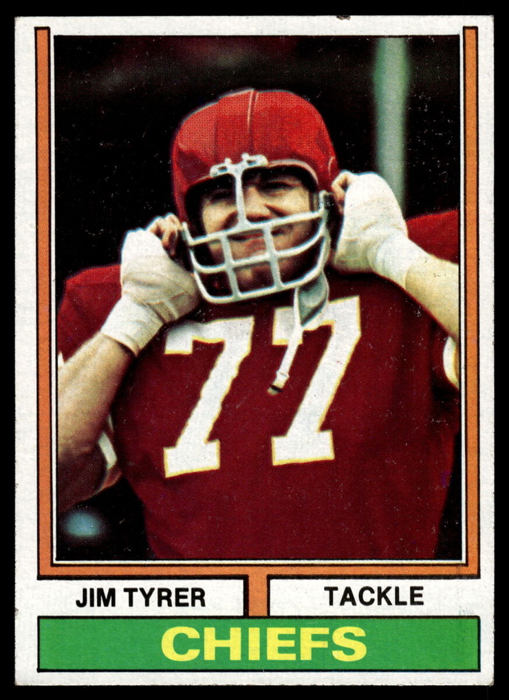 Jim Tyrer