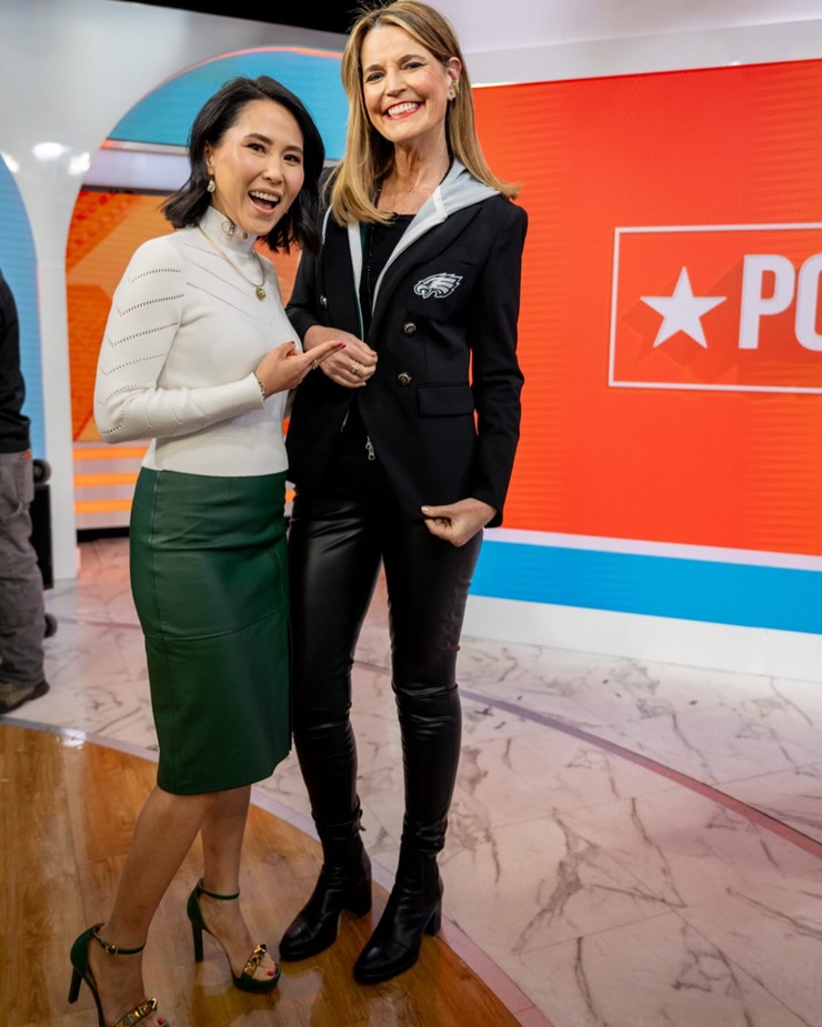 Savannah Guthrie