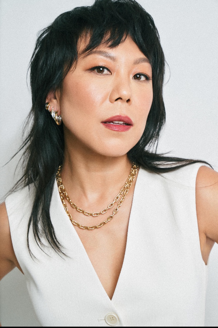 Ali Ahn Ali Ahn