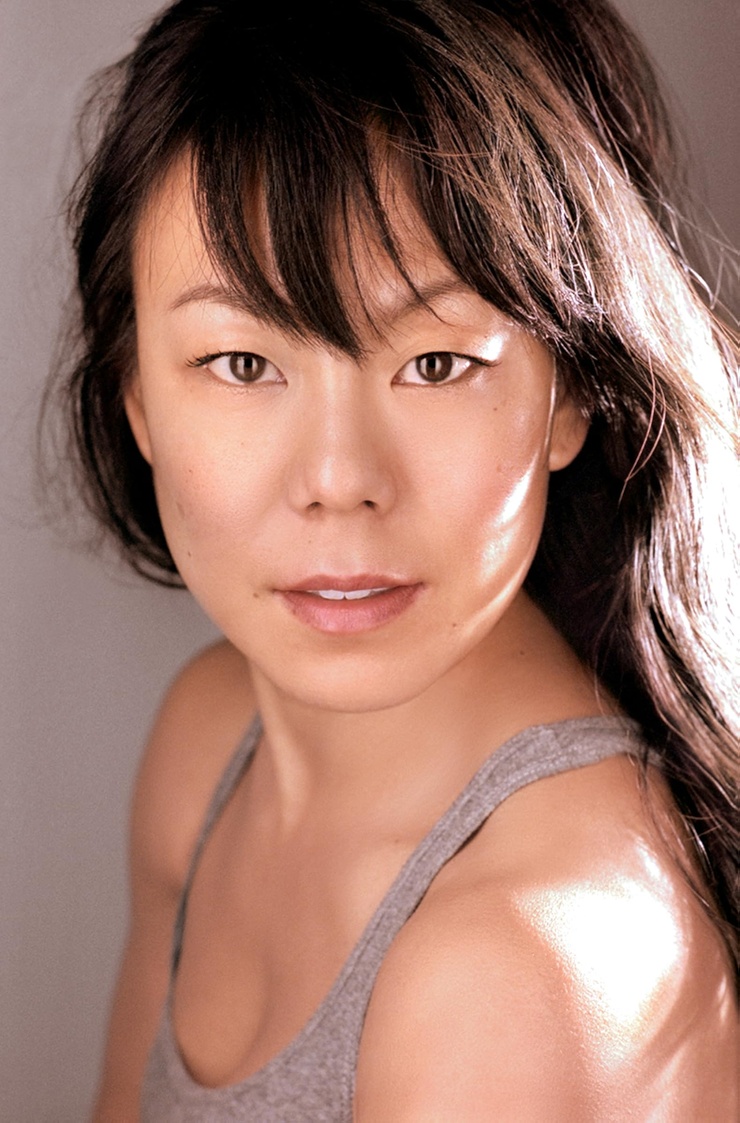 Ali Ahn Ali Ahn