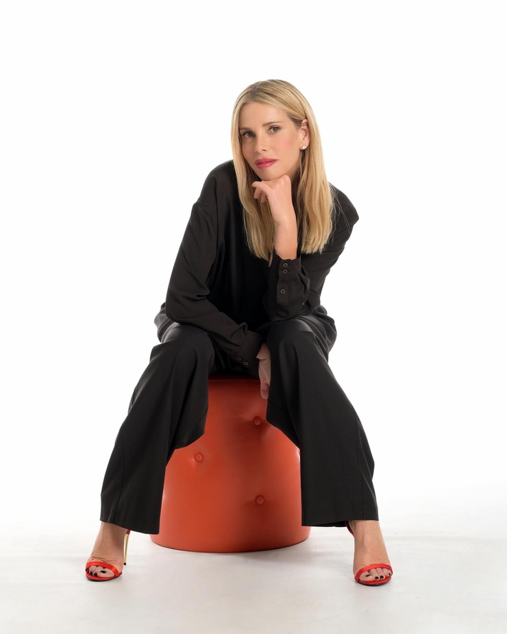 Alessia Marcuzzi