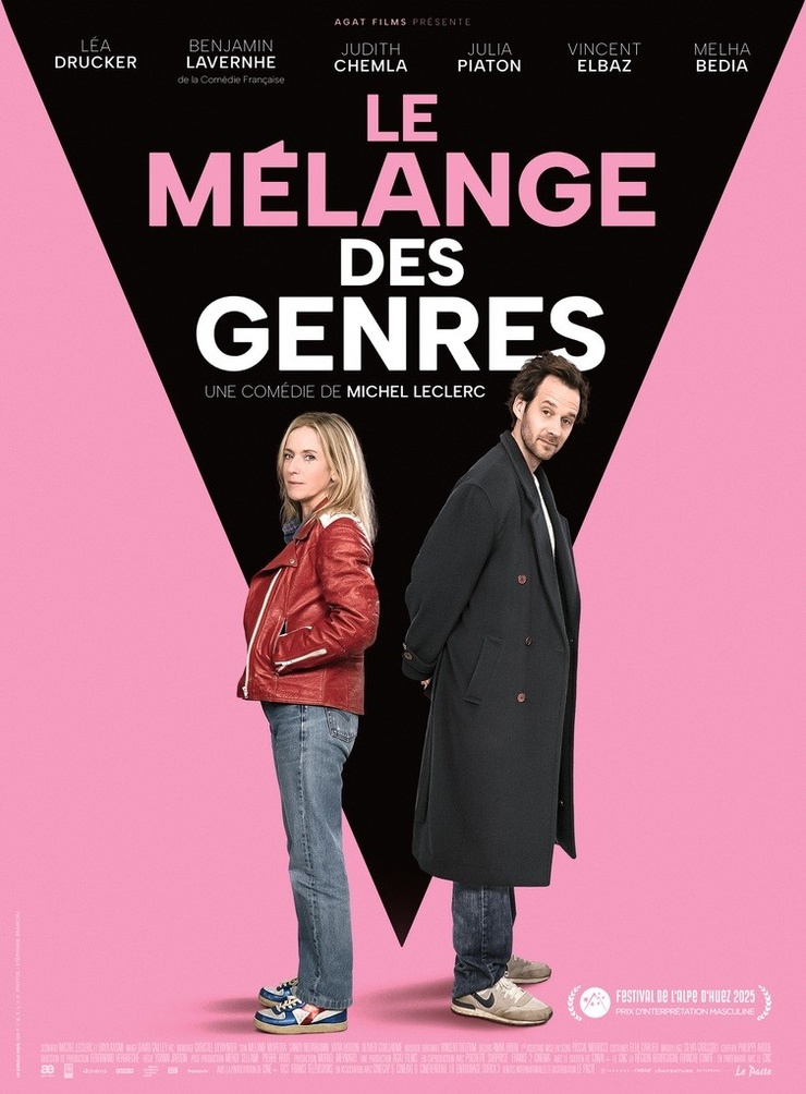 Le mélange des genres