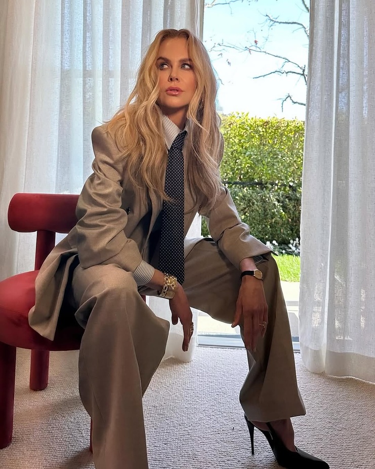 Nicole Kidman