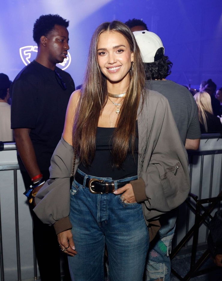 Jessica Alba