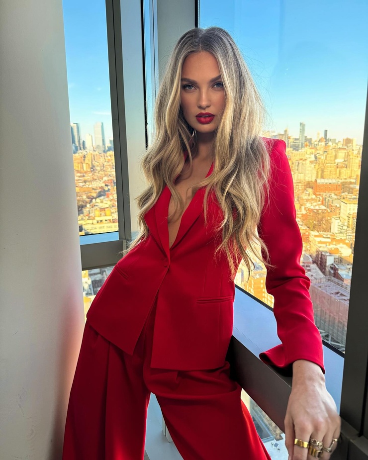 Romee Strijd