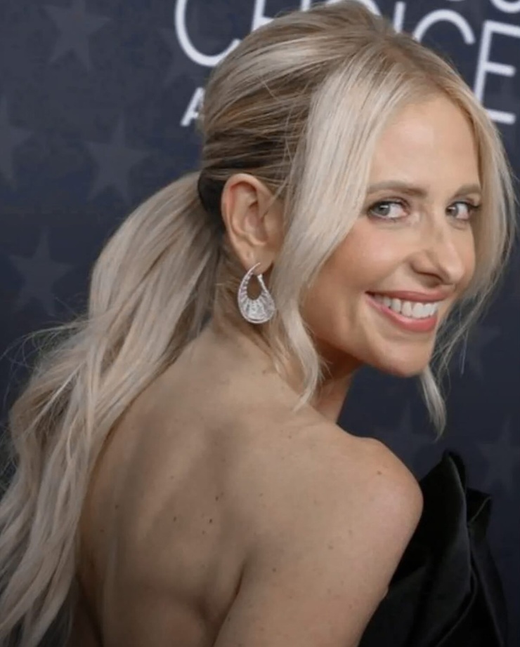 Sarah Michelle Gellar Sarah Michelle Gellar