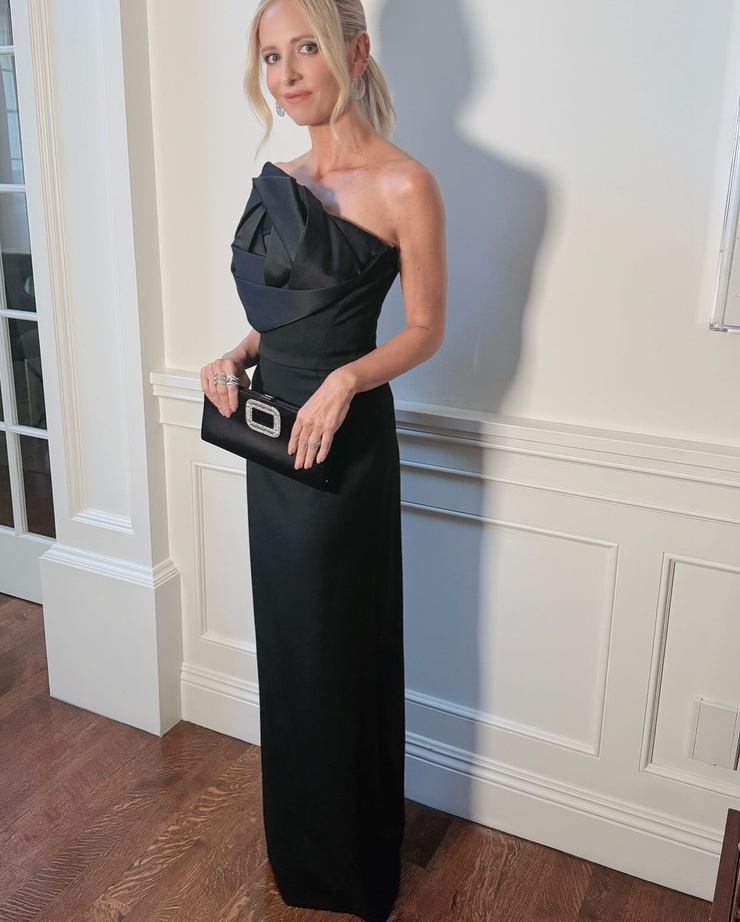 Sarah Michelle Gellar Sarah Michelle Gellar