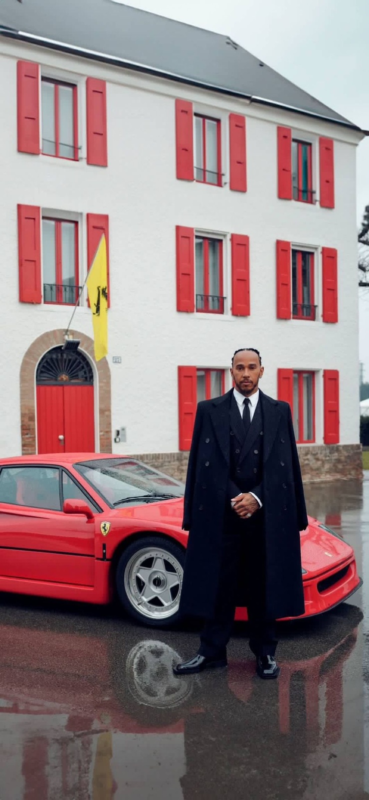 Lewis Hamilton