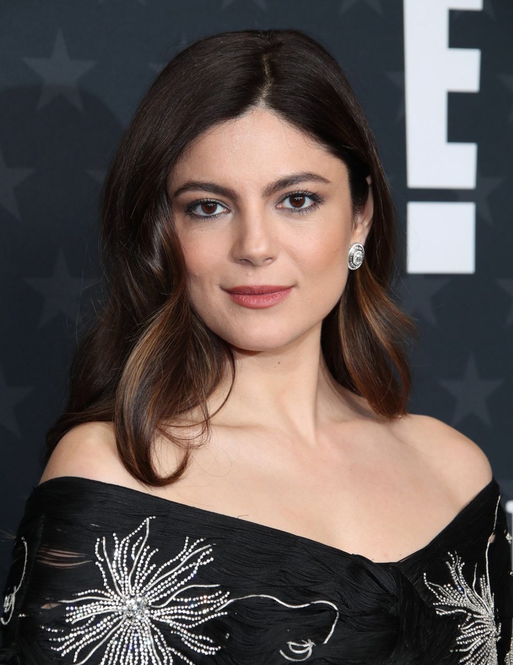 Monica Barbaro
