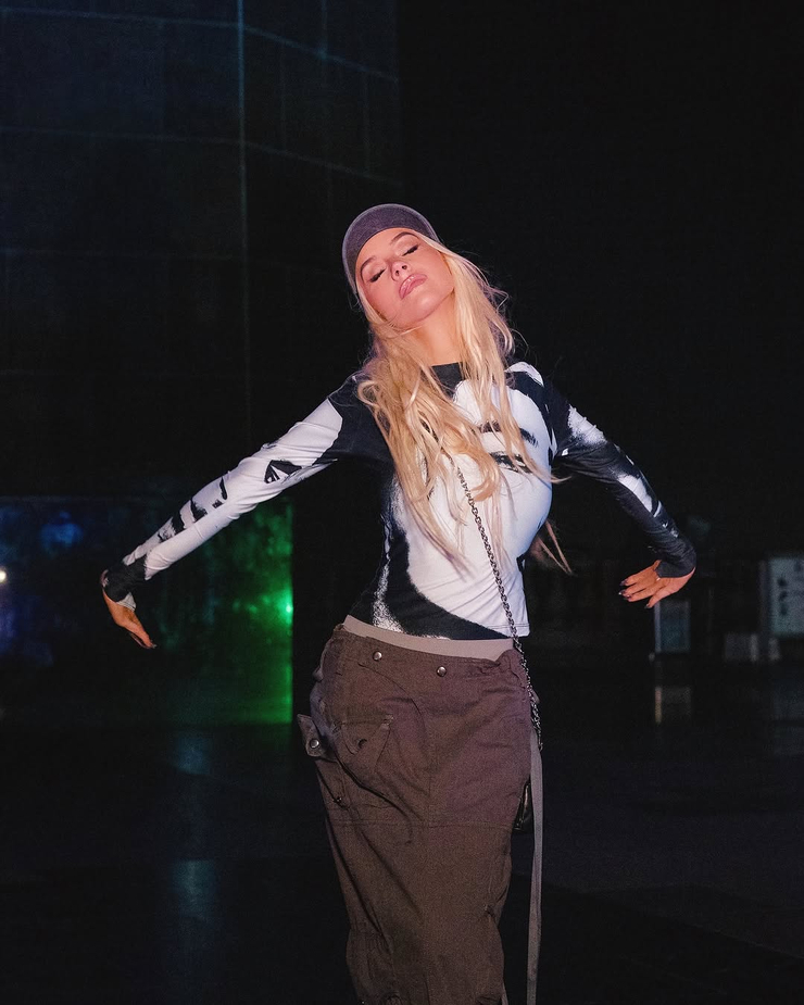 Christina Aguilera