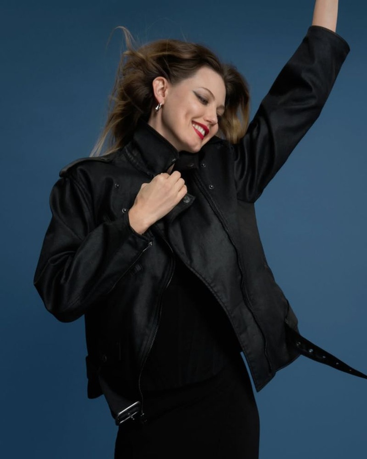 Lindsey Wixson