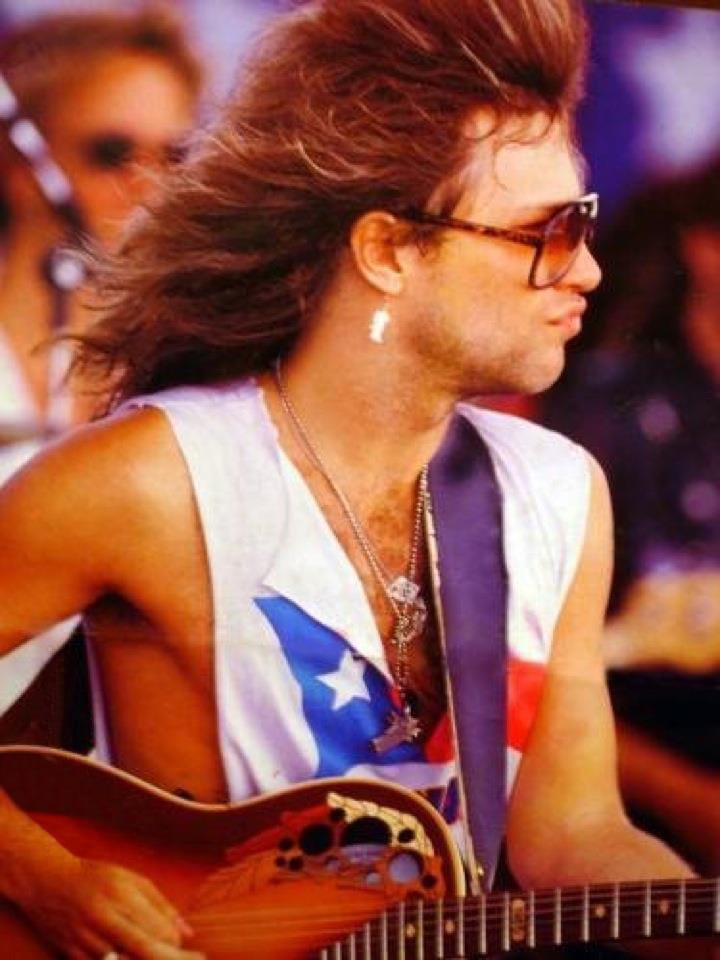 Jon Bon Jovi