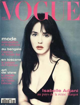 Isabelle Adjani Isabelle Adjani