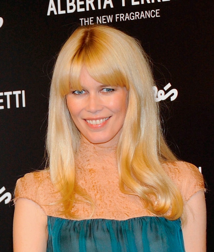Claudia Schiffer Claudia Schiffer