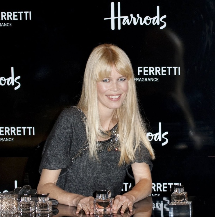 Claudia Schiffer Claudia Schiffer