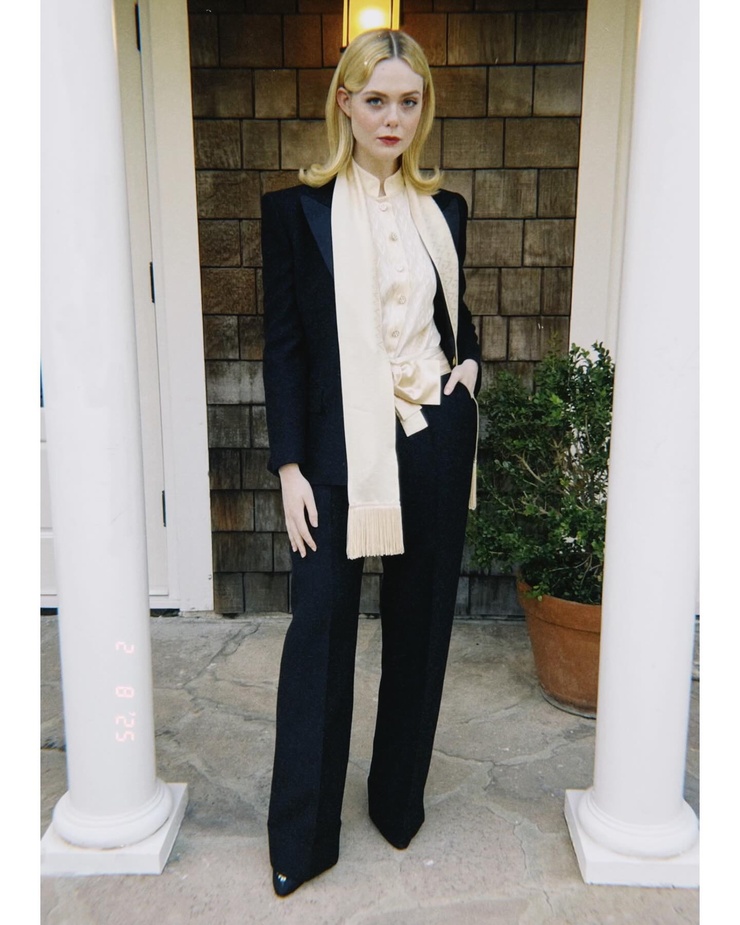 Elle Fanning Elle Fanning