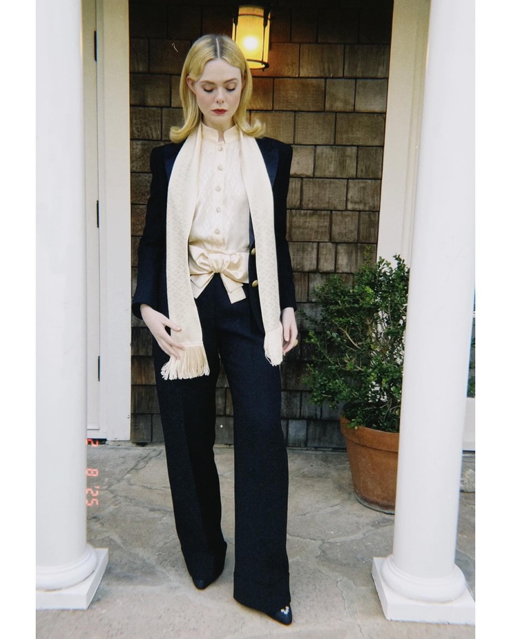 Elle Fanning