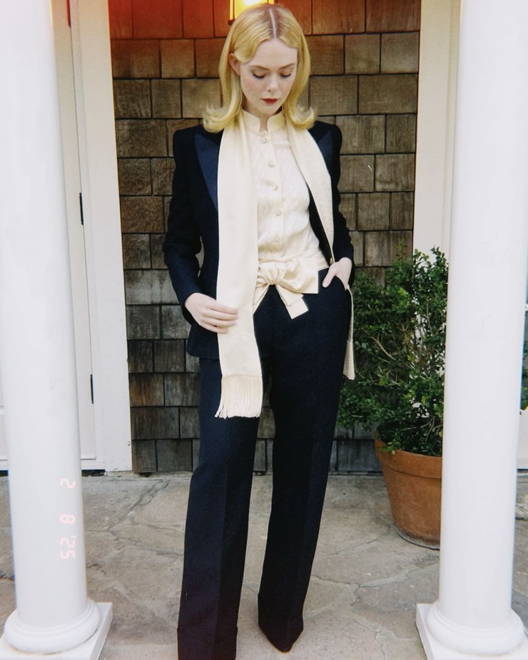 Elle Fanning