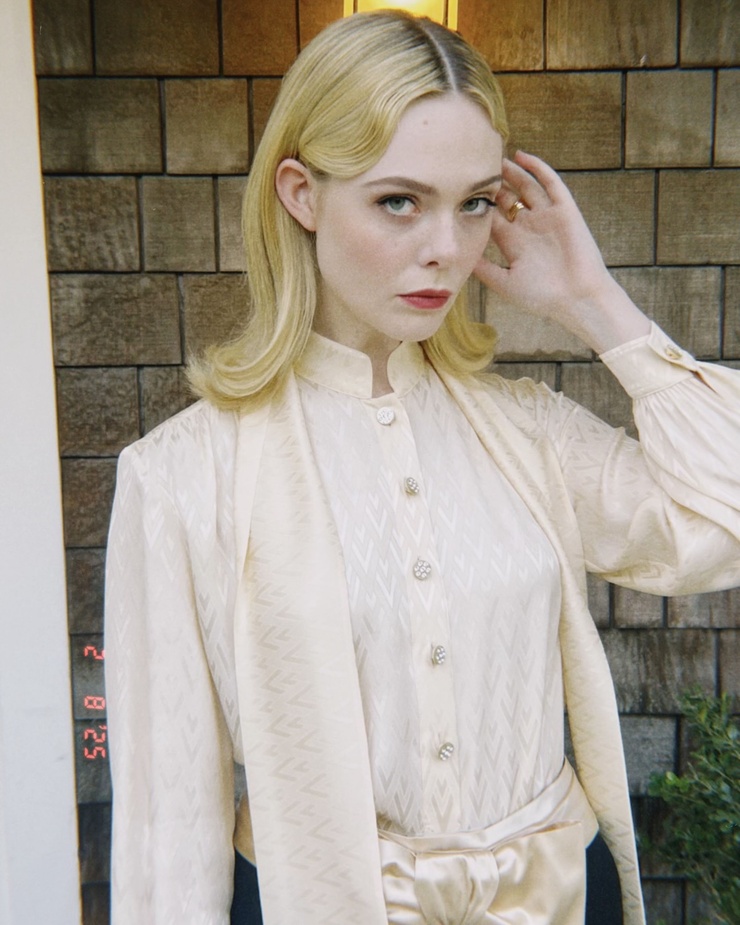 Elle Fanning Elle Fanning