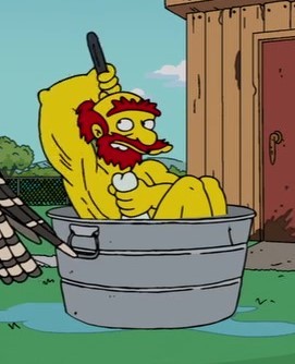 Groundskeeper Willie