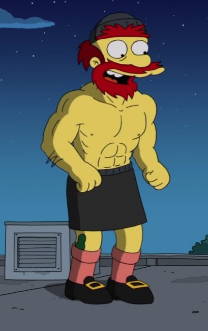 Groundskeeper Willie