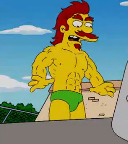 Groundskeeper Willie