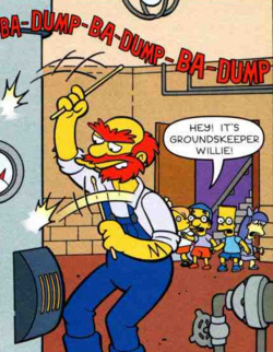 Groundskeeper Willie