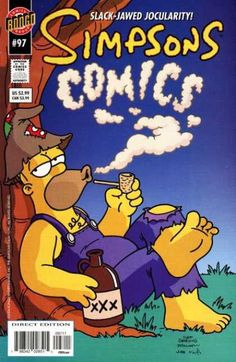 Homer Simpson