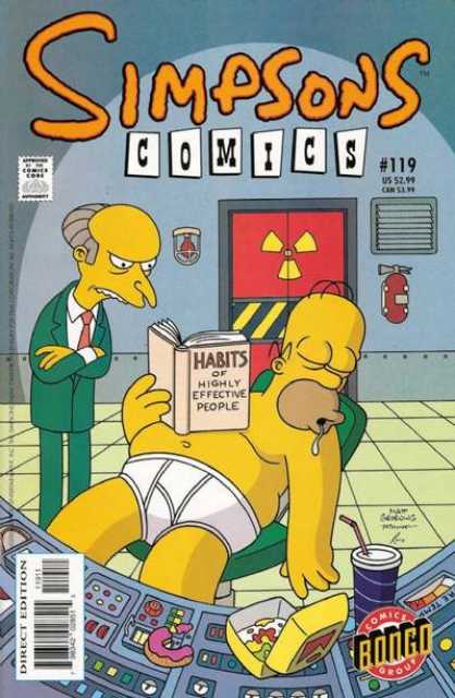 Homer Simpson
