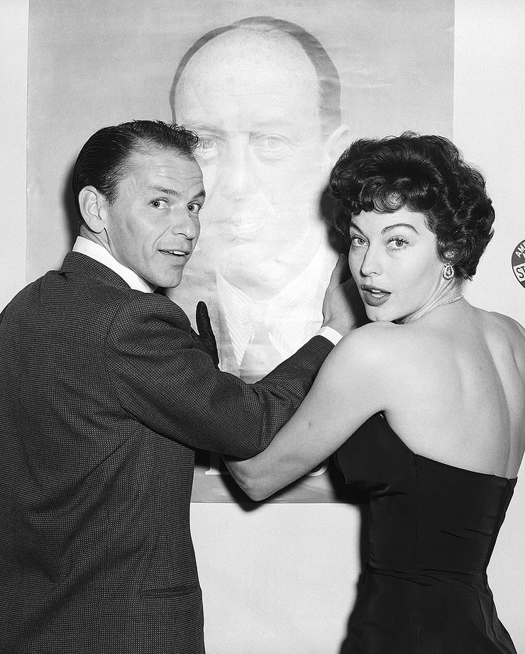 Frank Sinatra