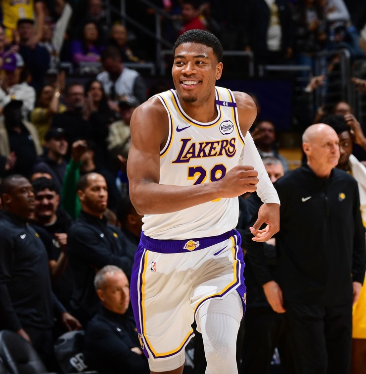 Rui Hachimura