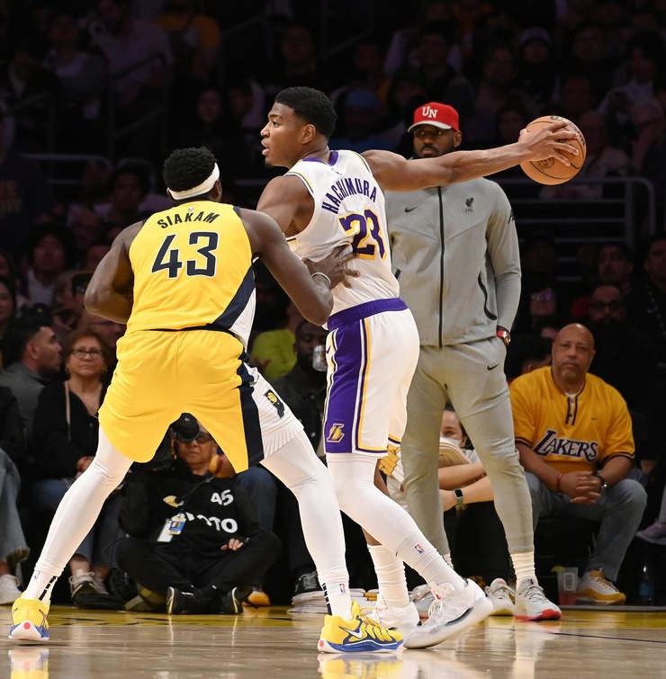 Rui Hachimura