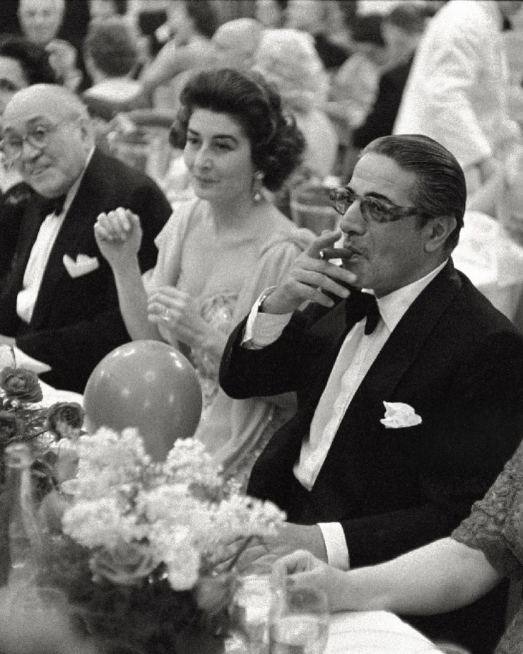 Aristotle Onassis