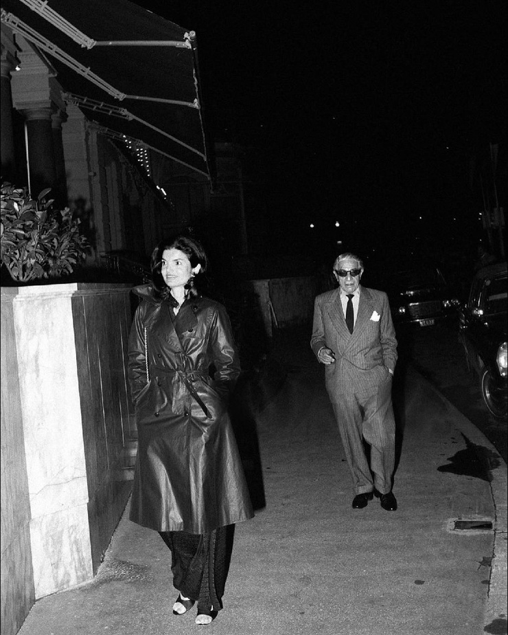 Aristotle Onassis