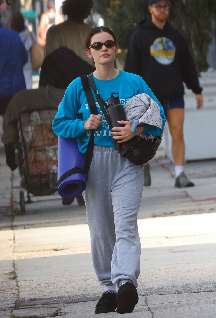 Lucy Hale