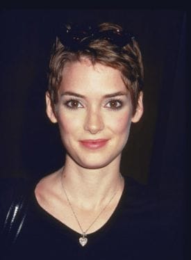 Winona Ryder