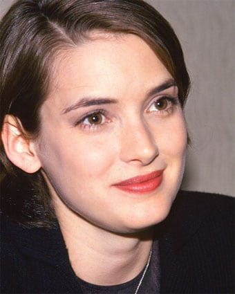 Winona Ryder