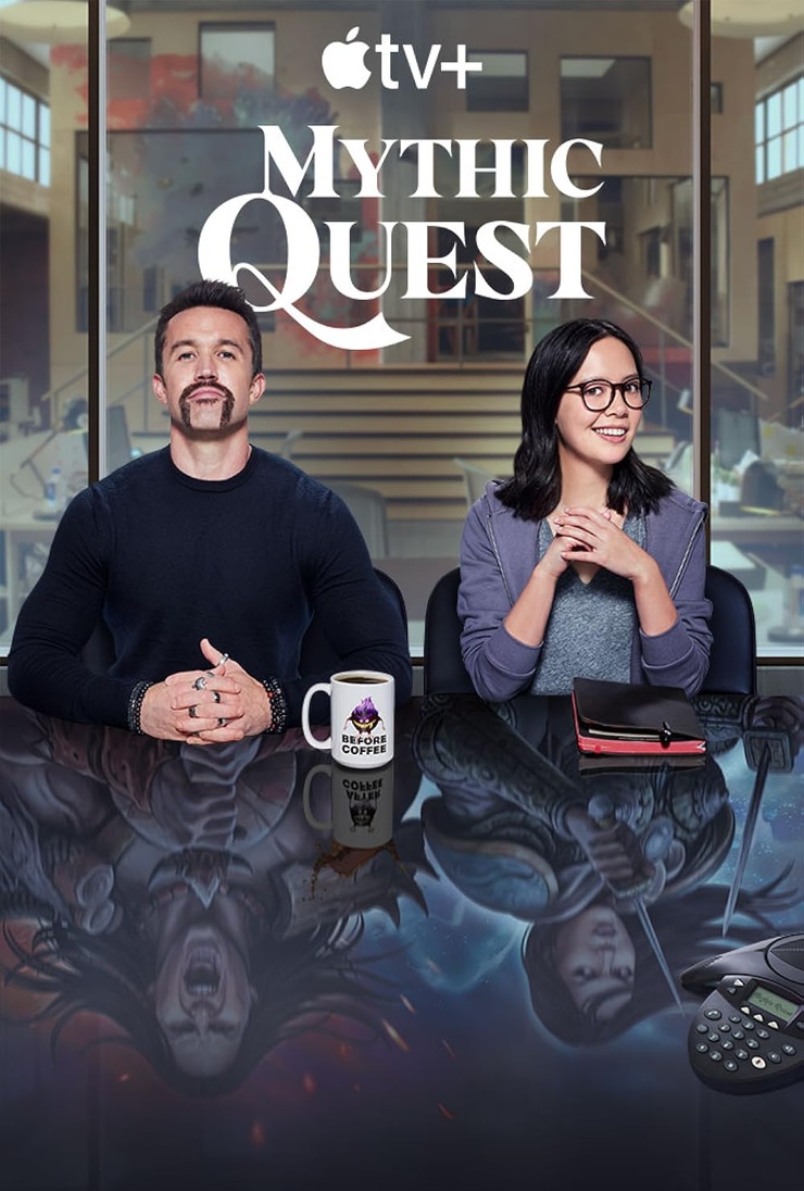 Mythic Quest