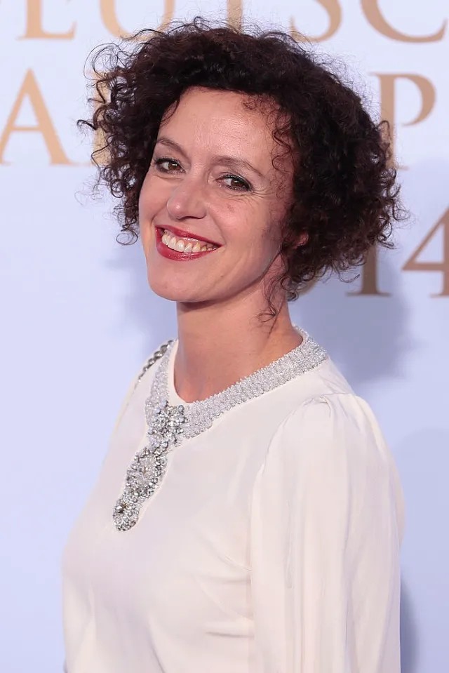 Maria Schrader Maria Schrader