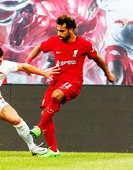 Mo Salah