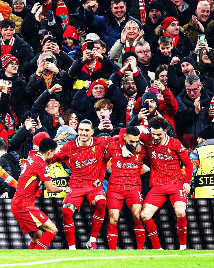 Mo Salah