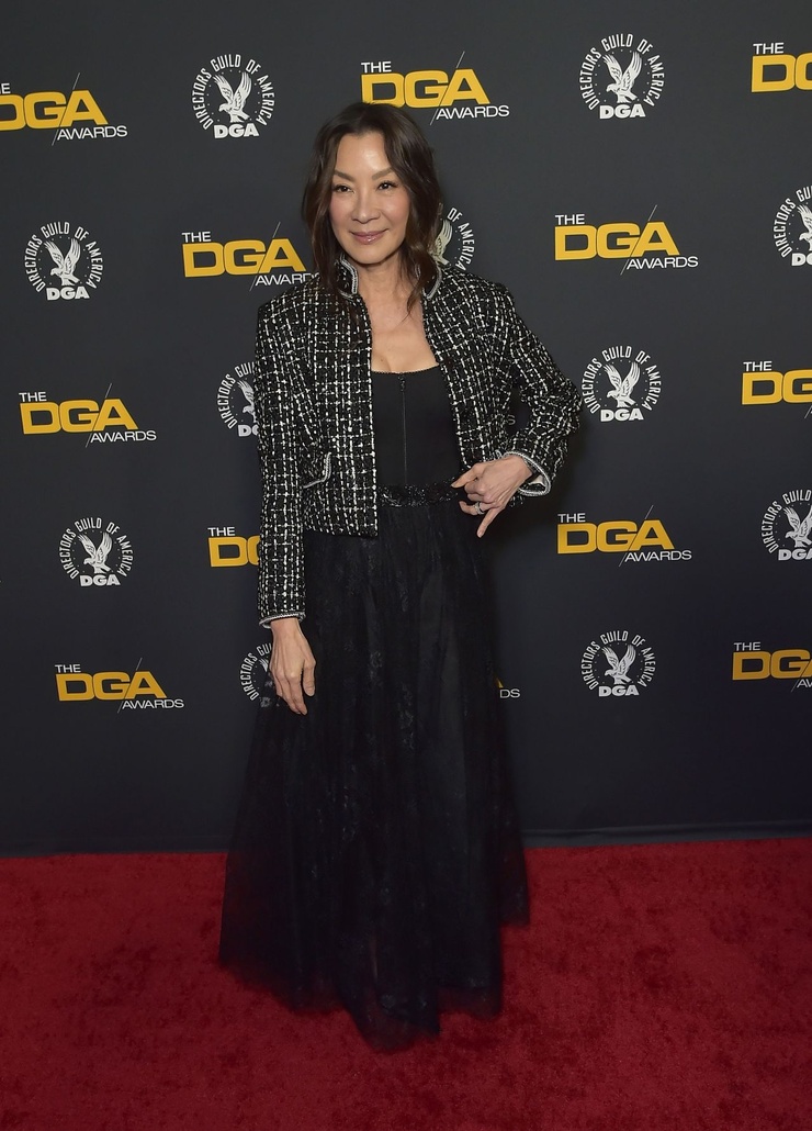 Michelle Yeoh Michelle Yeoh