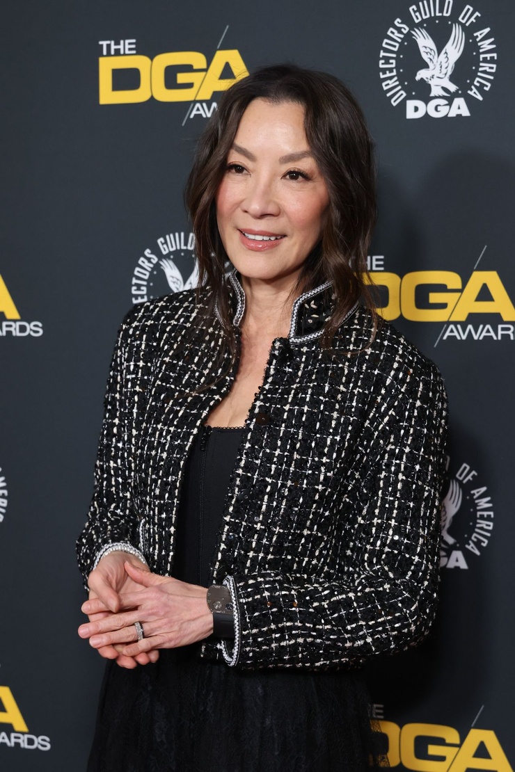 Michelle Yeoh