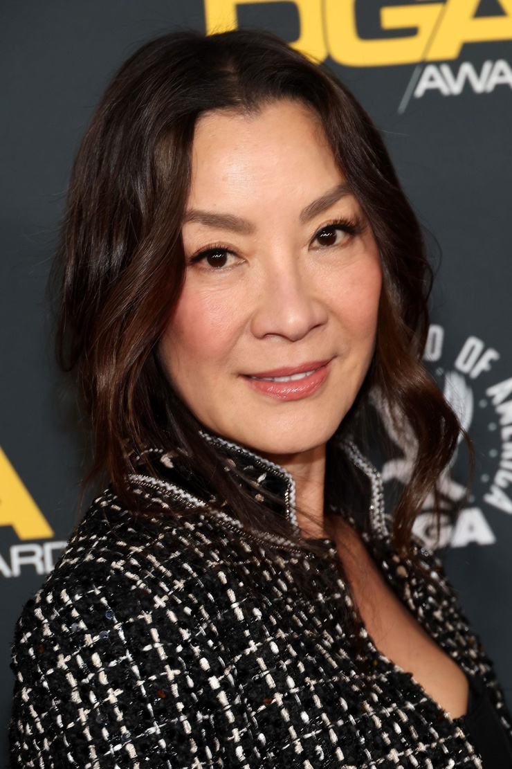 Michelle Yeoh Michelle Yeoh