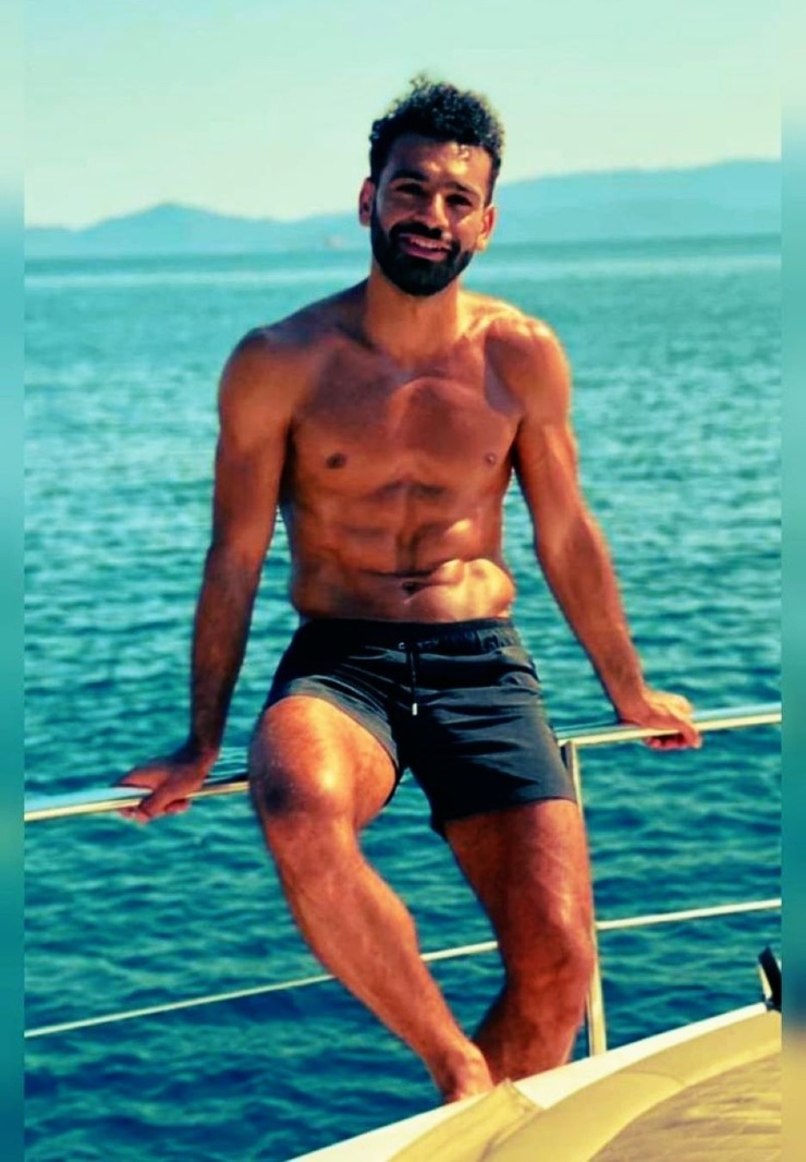Mo Salah Mo Salah