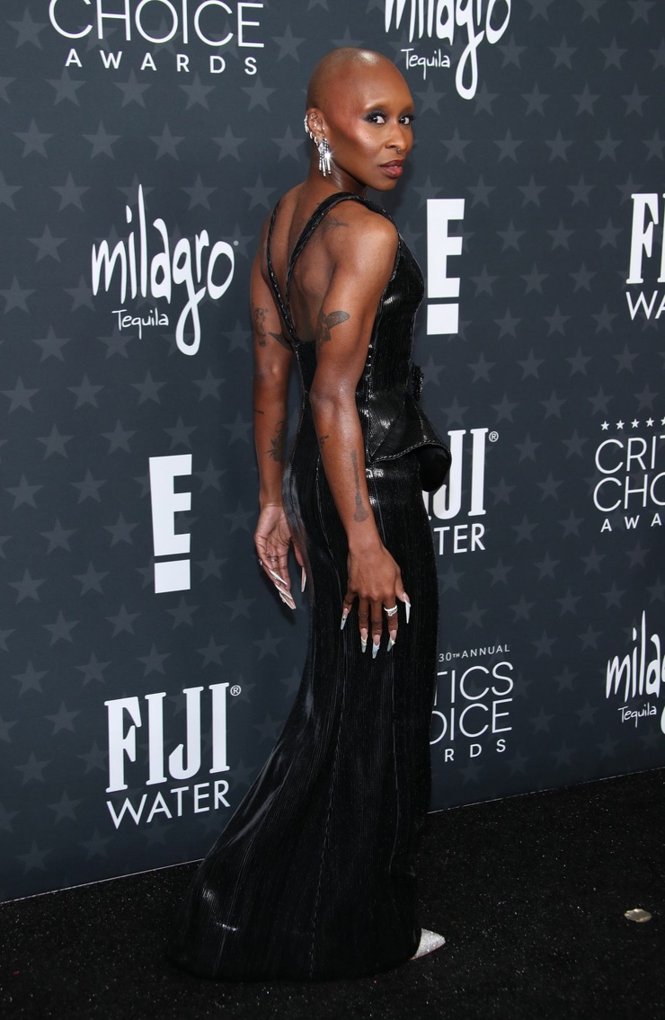 Cynthia Erivo