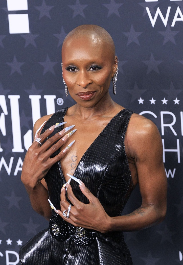 Cynthia Erivo