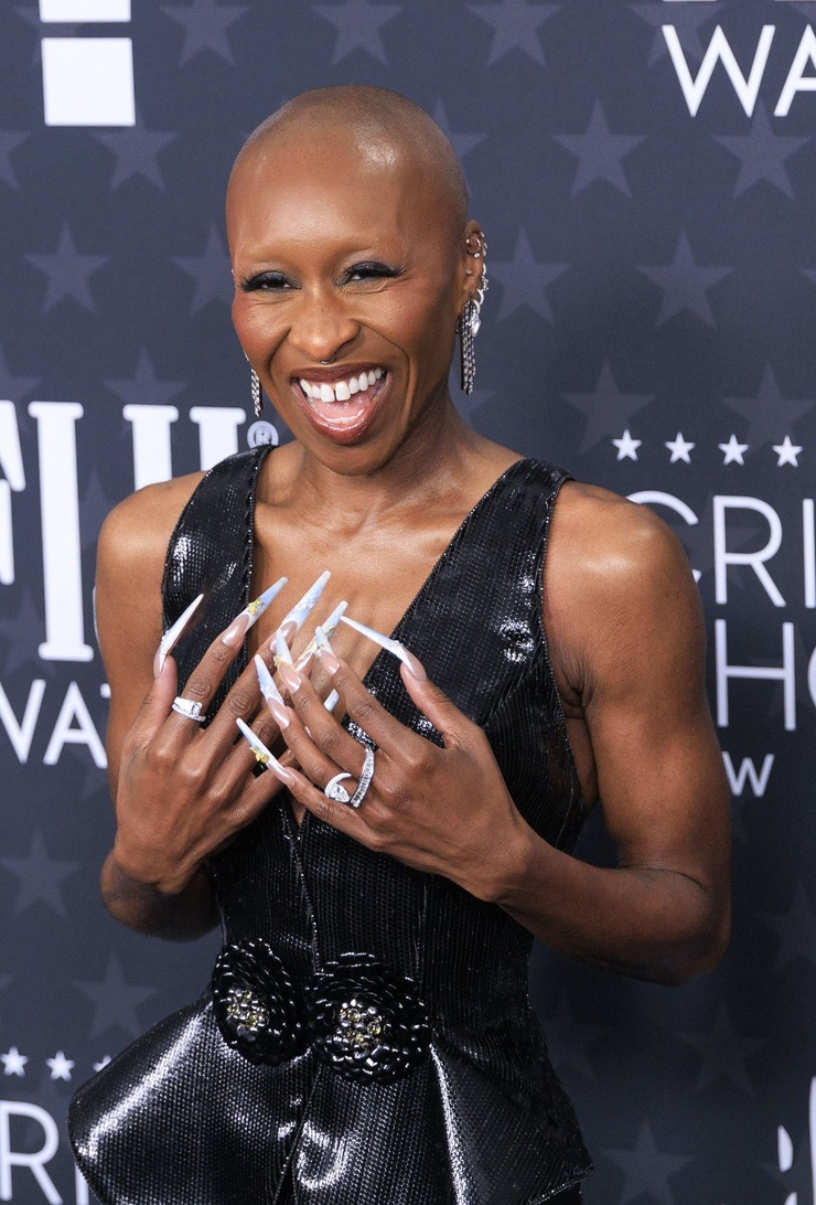 Cynthia Erivo