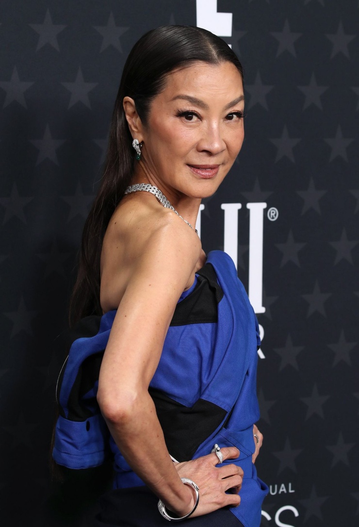 Michelle Yeoh Michelle Yeoh
